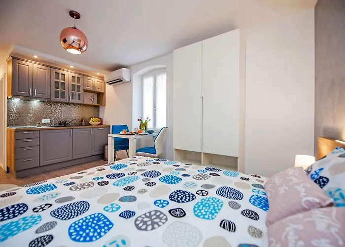 Kris Apartamento Rovinj