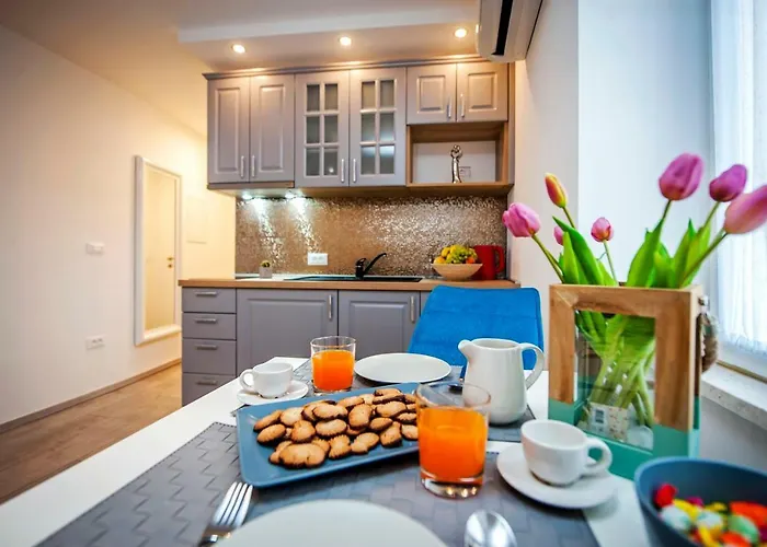 Kris Apartamento Rovinj